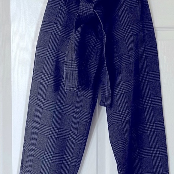 Wilfred Tie Front Pants NWOT - Picture 5 of 5
